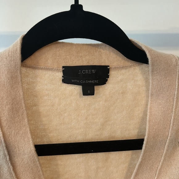 J.Crew cashmere cardigan - Picture 2 of 7